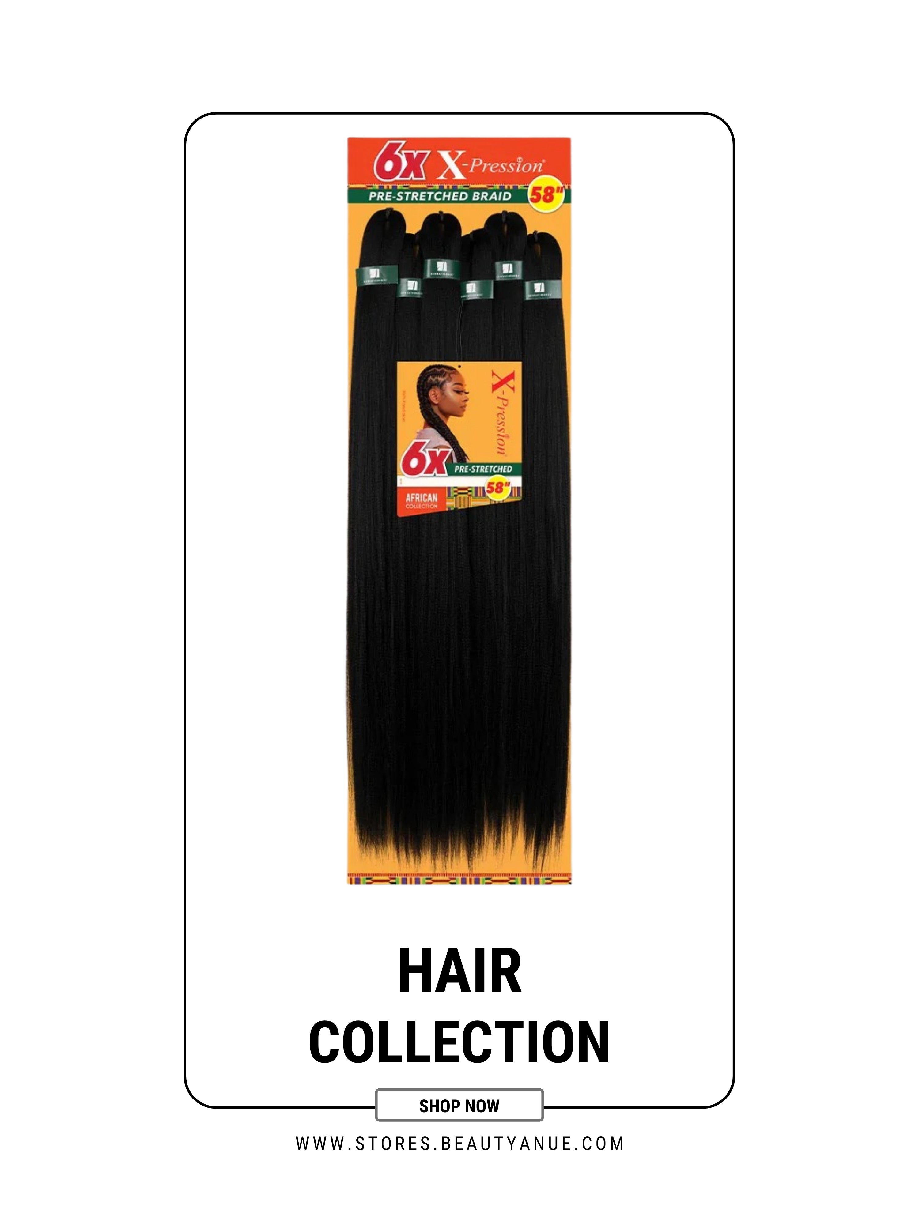 Anue Beauty Supply