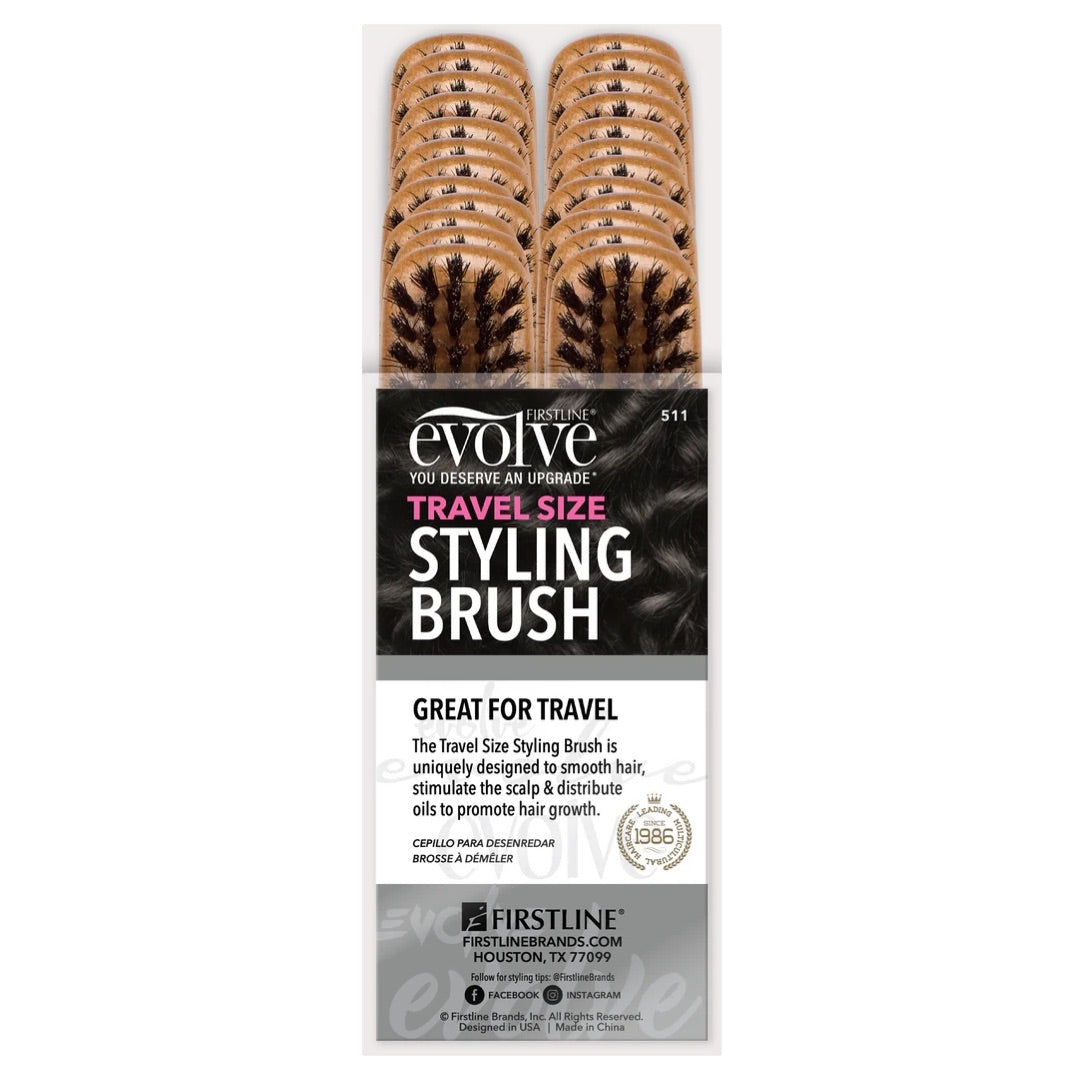 EVOLVE® Mini Styling Brush #511 image 0