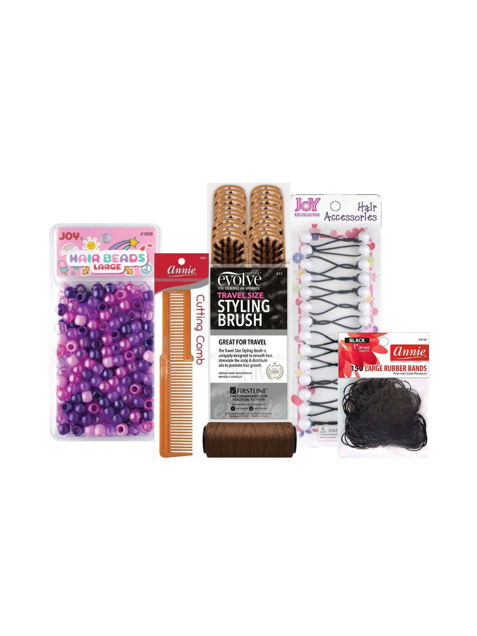 Hair Accessories Collection Image