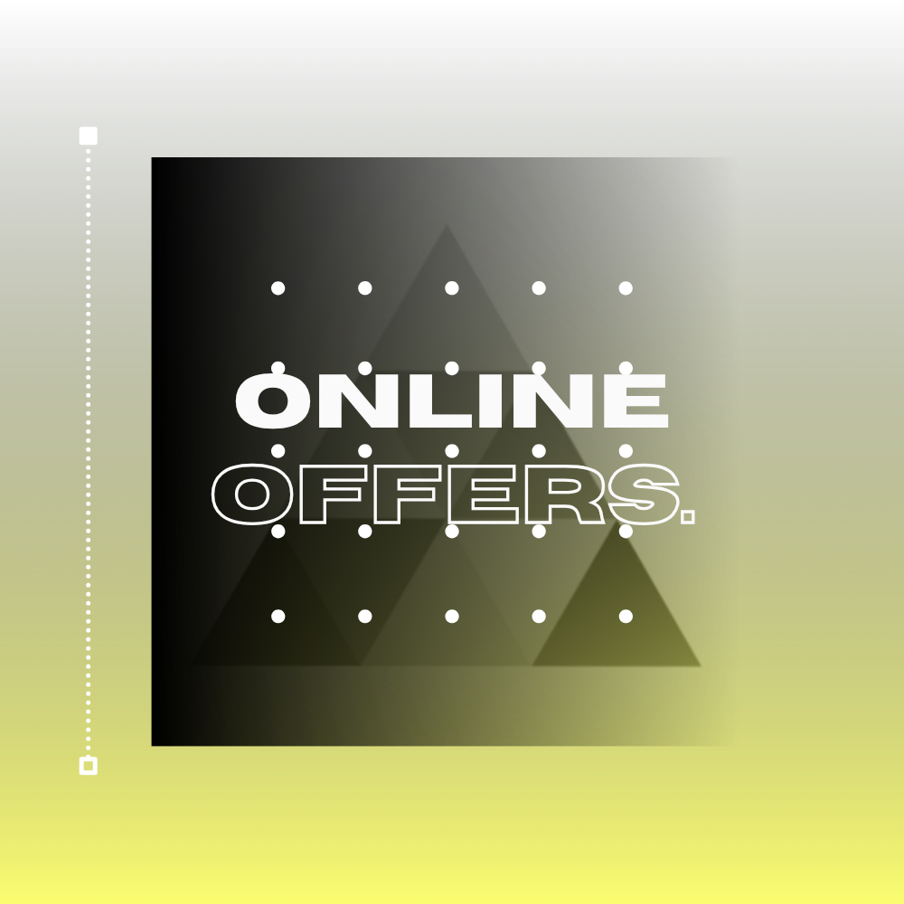 Online Offers