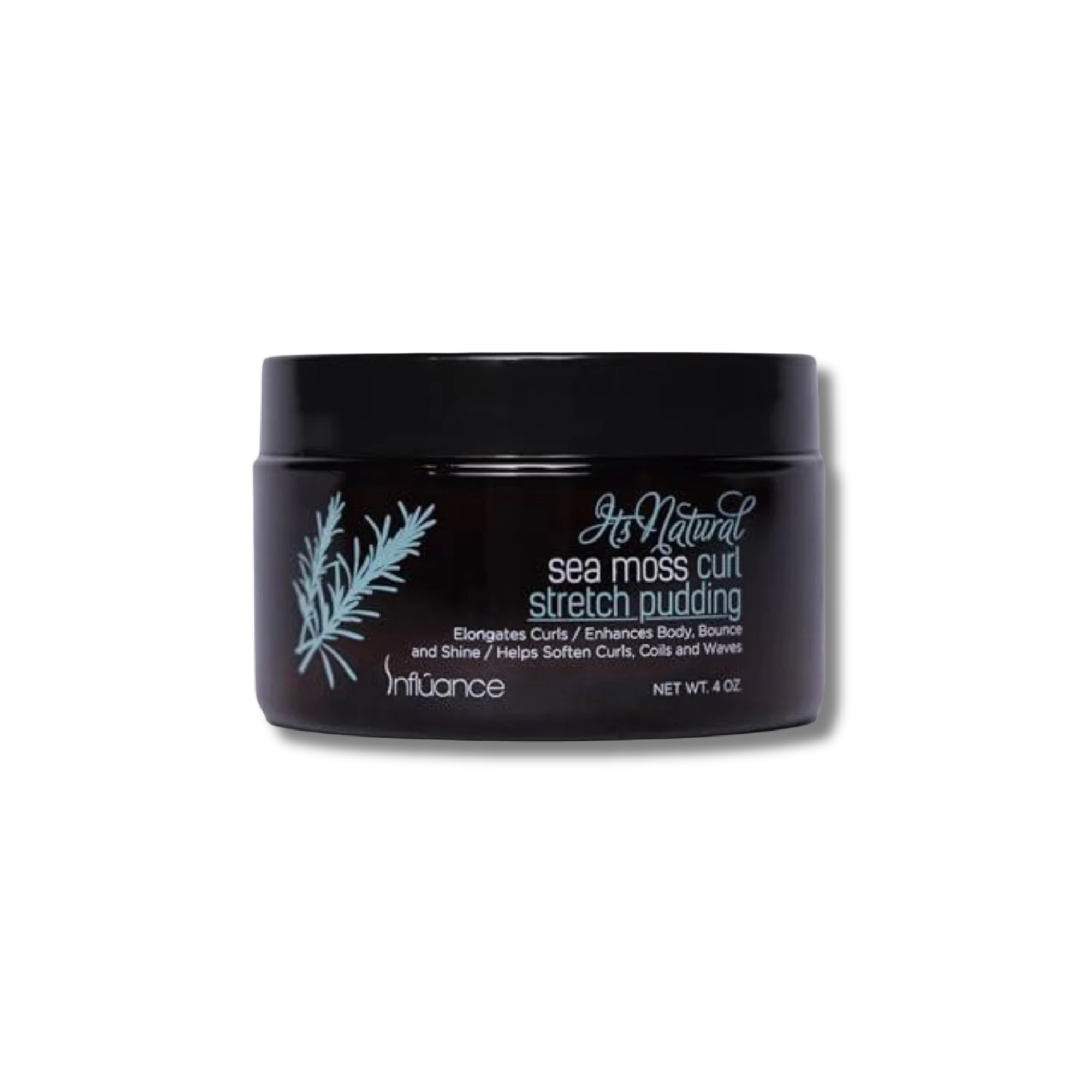 Sea Moss Curl Stretch Pudding