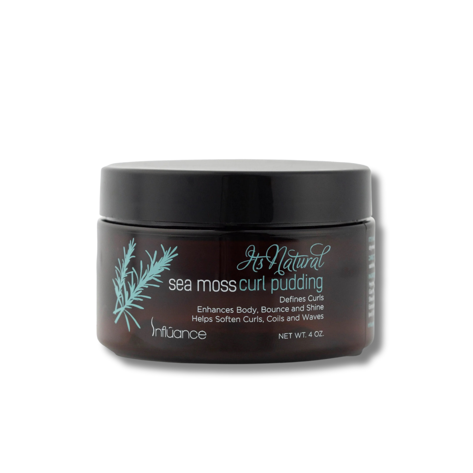 Sea Moss Curl Pudding