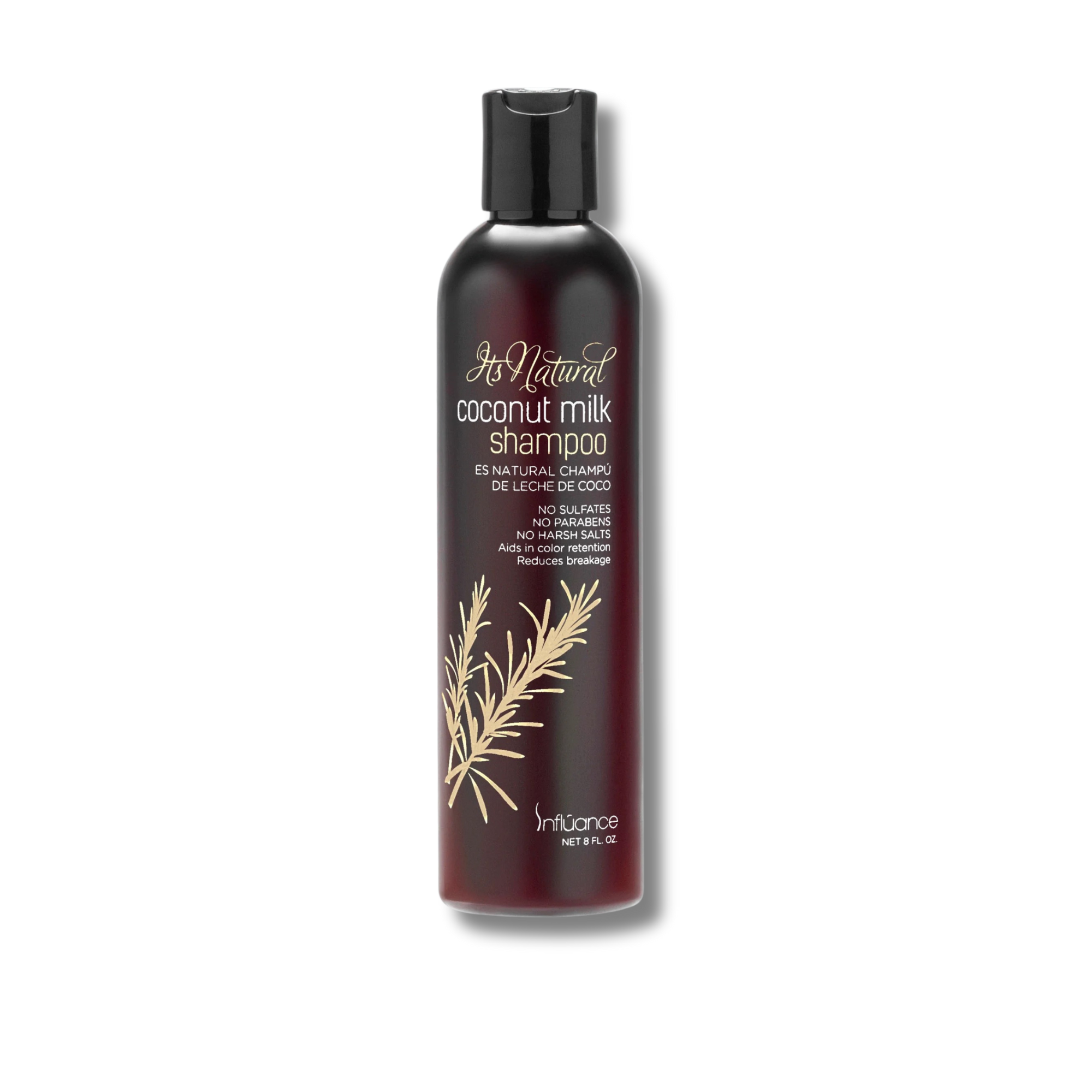 Coconut Milk Shampoo