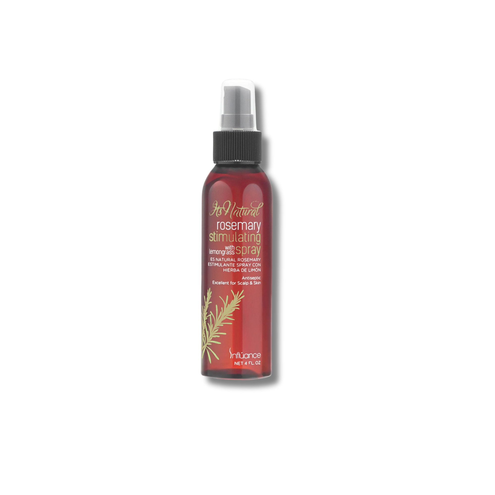 Rosemary Stimulating Spray w/ Lemongrass