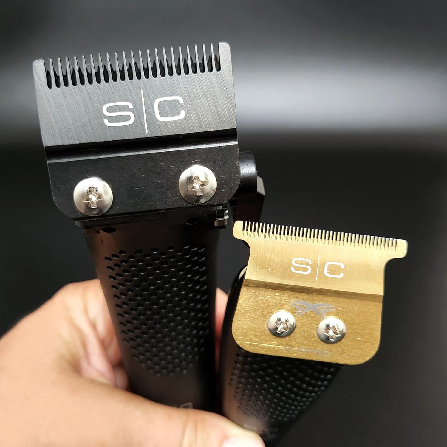 Rogue Combo Set - Professional Cordless Hair Clipper/Trimmer 9V Magnetic Motor image 8