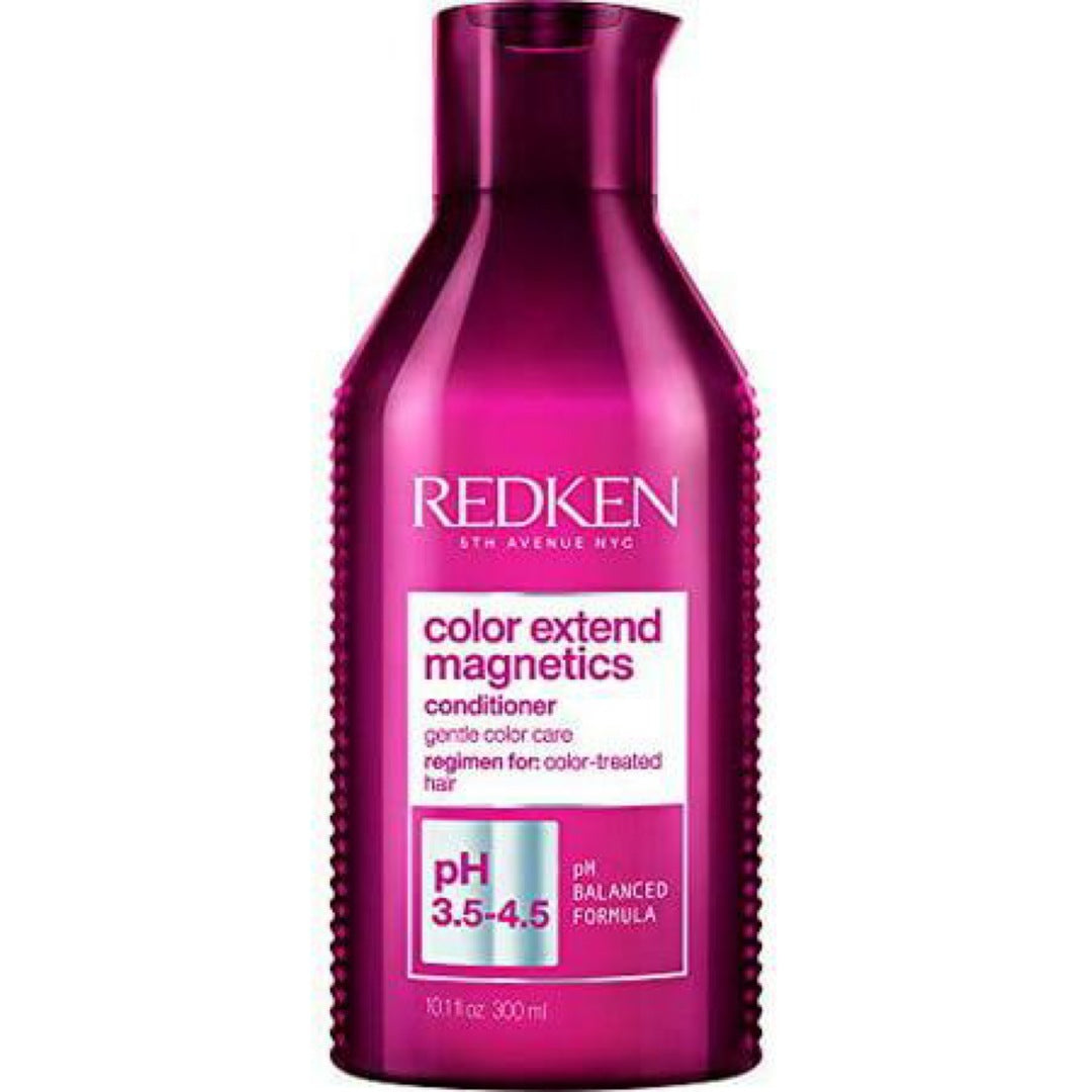 REDKEN® Color Extend Magnetics Sulfate-Free Conditioner image 8