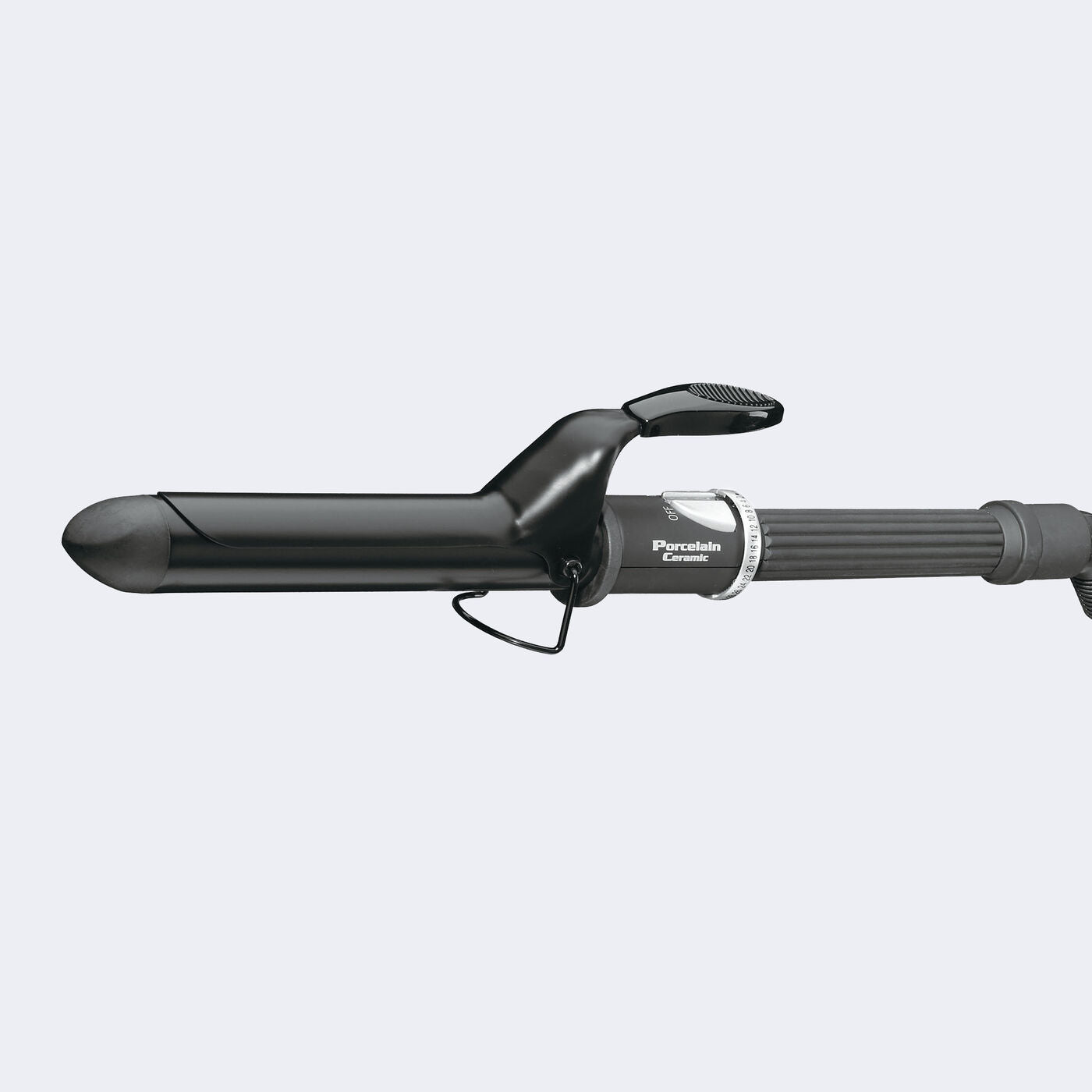 BaBylissPRO® Porcelain Ceramic 1" Straightening Iron & 1¼" Spring Curling Iron image 1