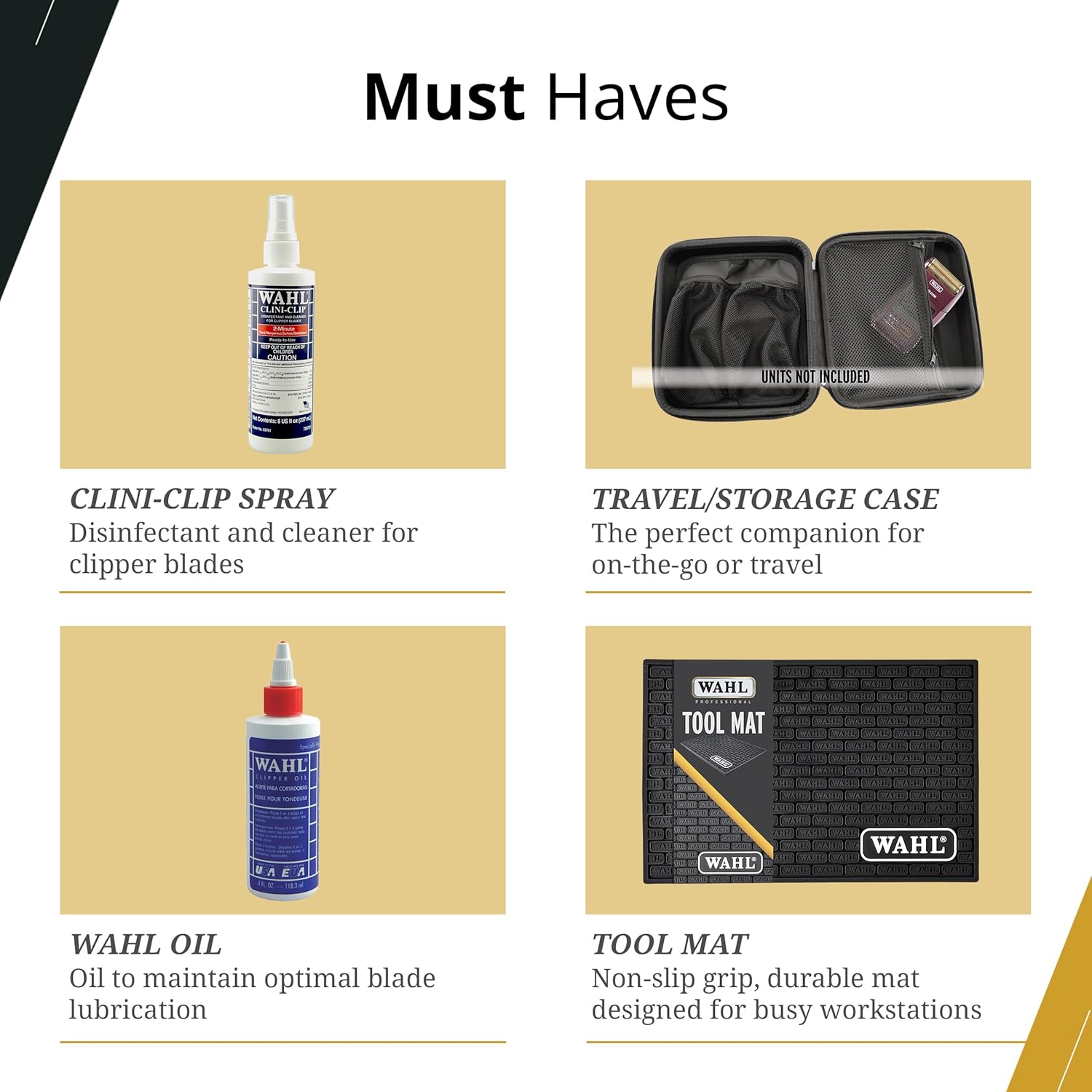 Wahl® Professional Barber Duo 5Star image 4