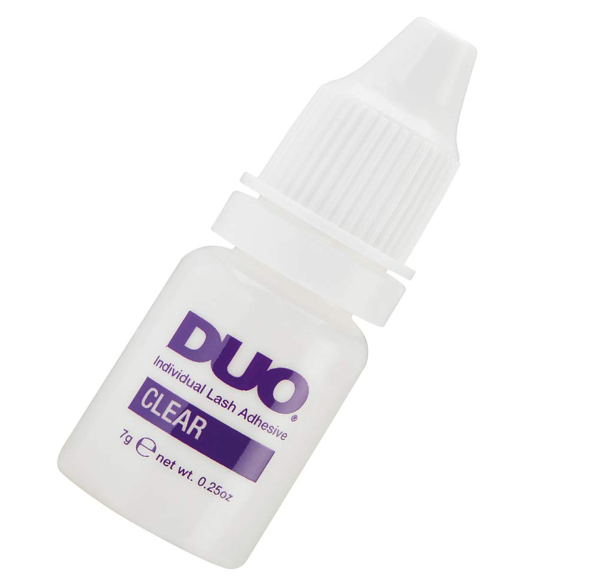 DUO Lash Adhesive for False Individual Lashes Clear