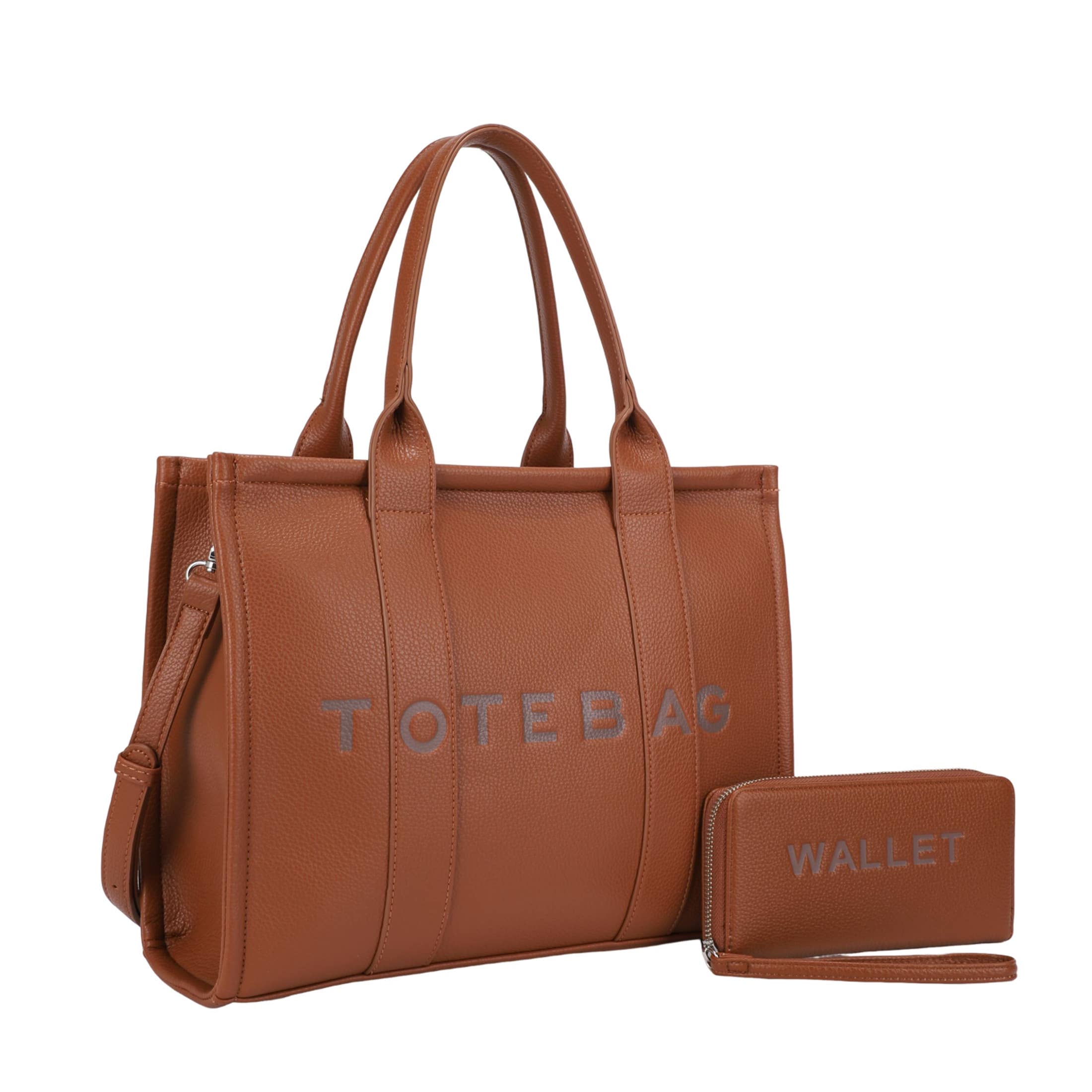 ARIANA TOTE SET WITH WALLET