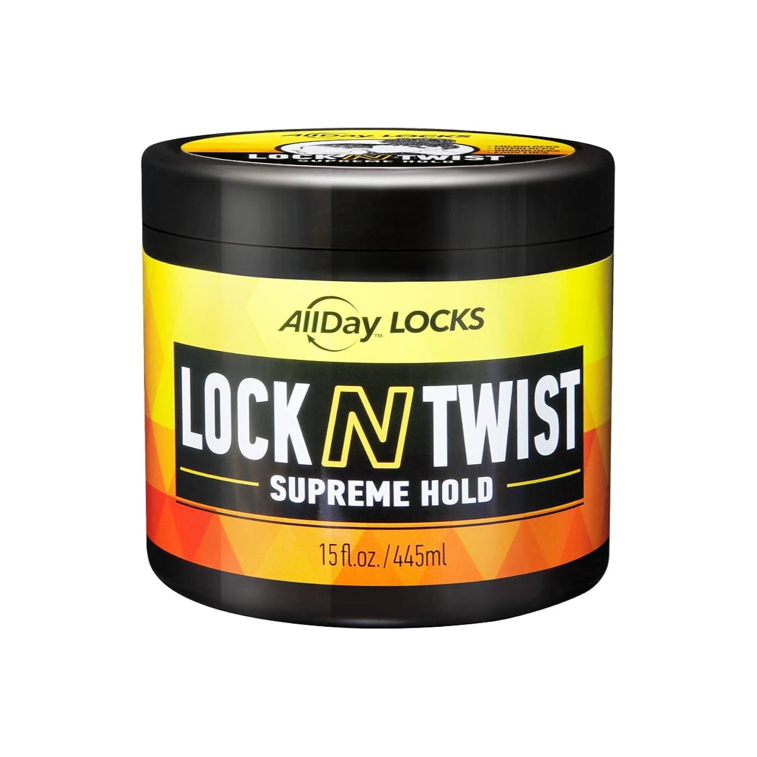 All Day Locks Lock N Twist Supreme Hold image 0