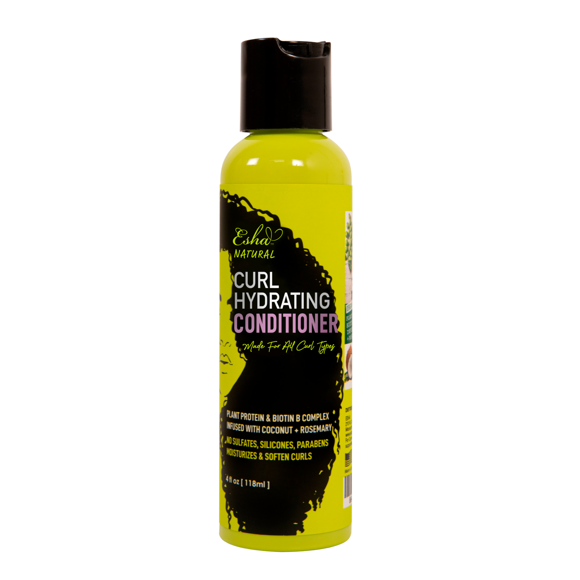 Esha Natural Curl Hydrating Conditioner