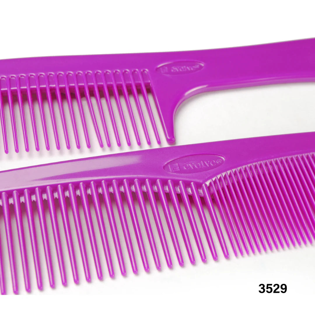 EVOLVE® Detangling & Dresser Comb Set #3529 image 2