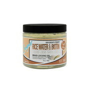 NEXT IMAGE - Braid Locking Gel Super Hold + Rice Water