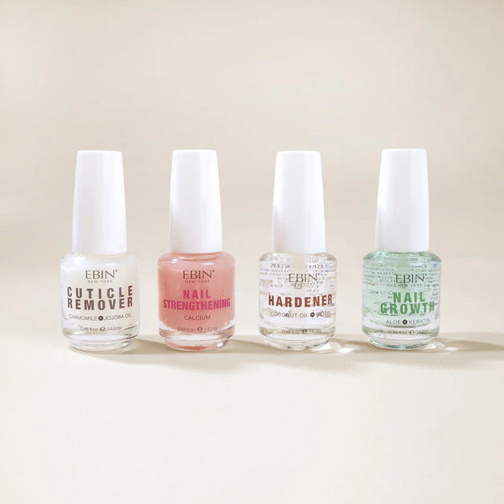 EBIN New York Nail Growth Aloe+Keratin 0.48 fl oz NCC001 image 6