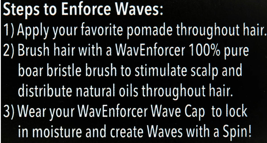 WAV Enforcer spin stretch cap image 2