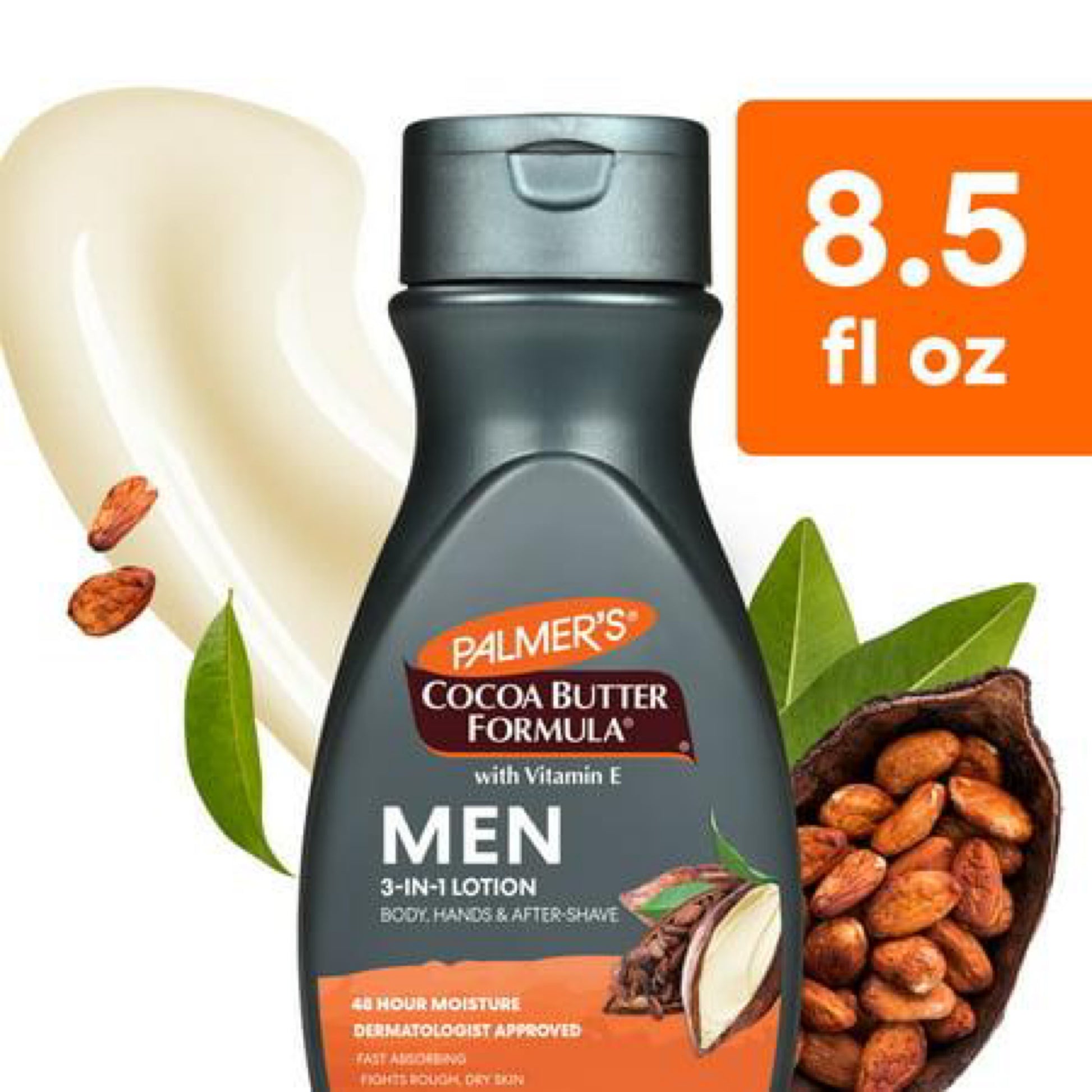 Palmer's Cocoa Butter Formula Men's Lotion image 1