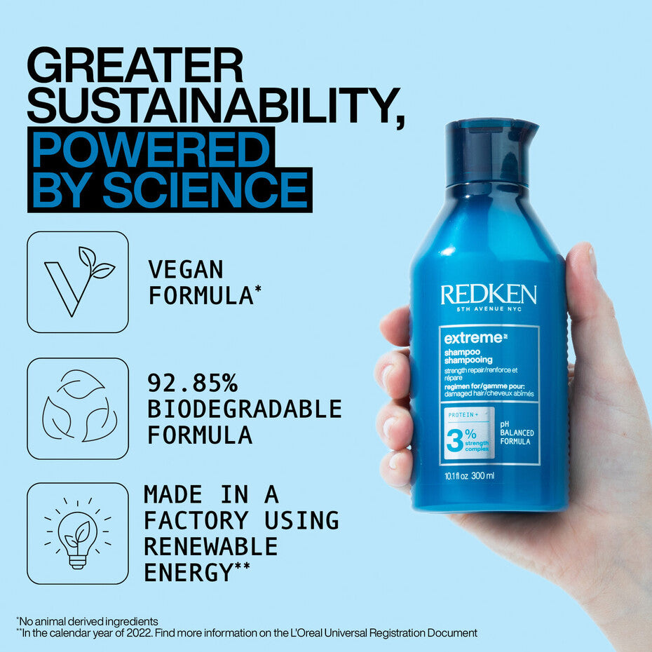 REDKEN® Extreme Shampoo image 2