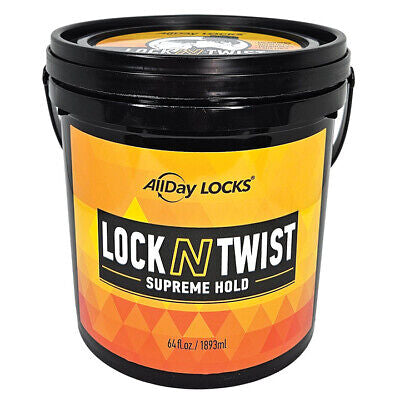 AllDay Lock N Twist Supreme Hold image 0