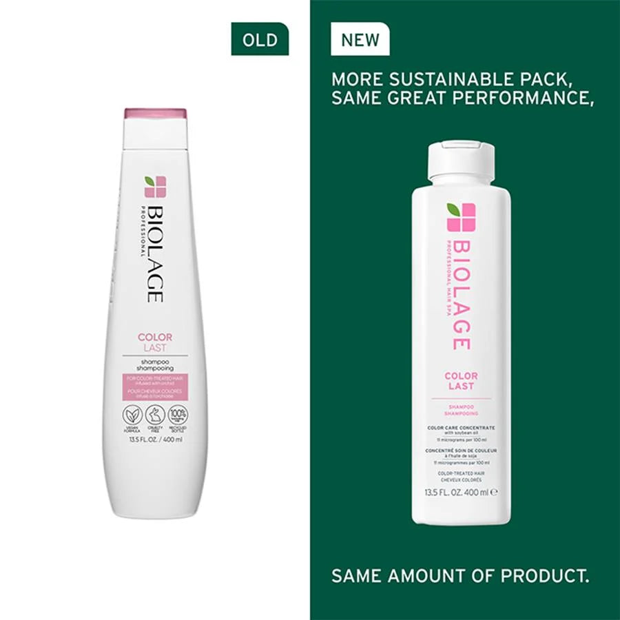 Color Last Shampoo