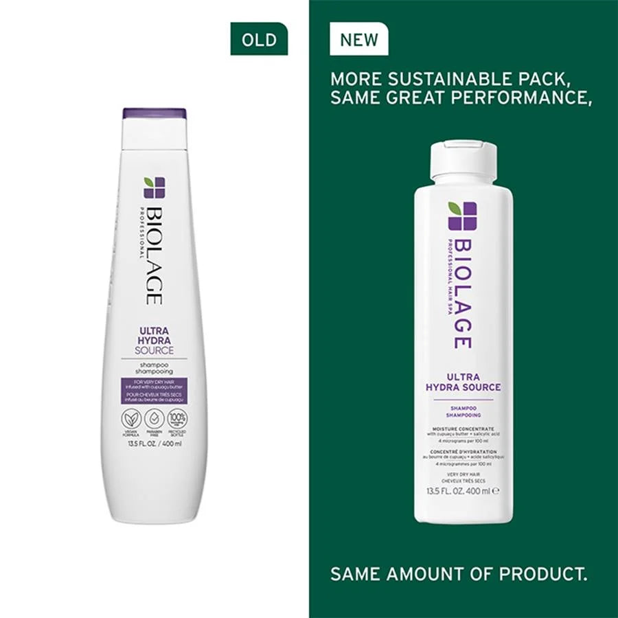 Ultra Hydra Source Shampoo