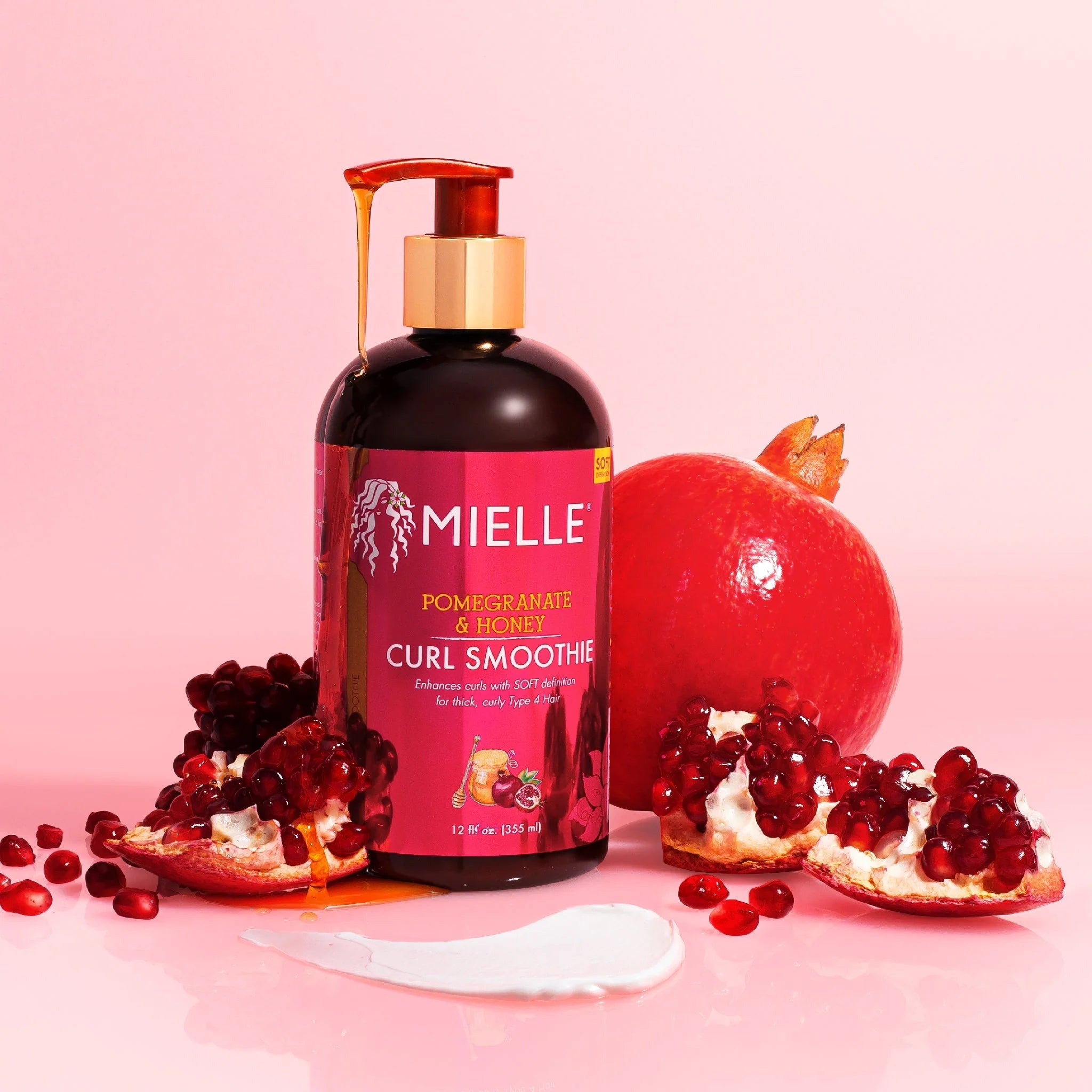 Mielle® Pomegranate & Honey Curl Smoothie