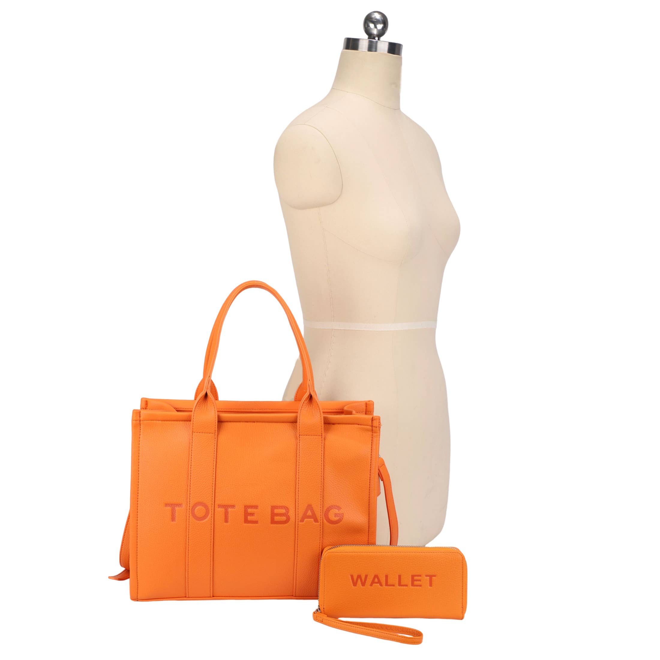 ARIANA TOTE SET WITH WALLET