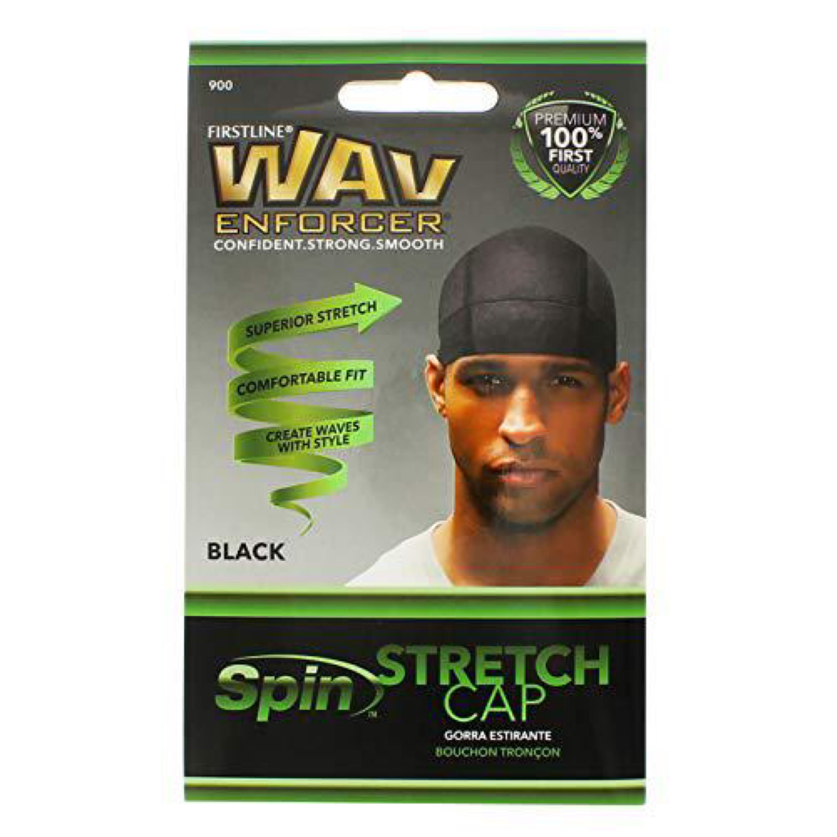 Firstline Wavenforcer Spandex Stretch Cap 900 image 0