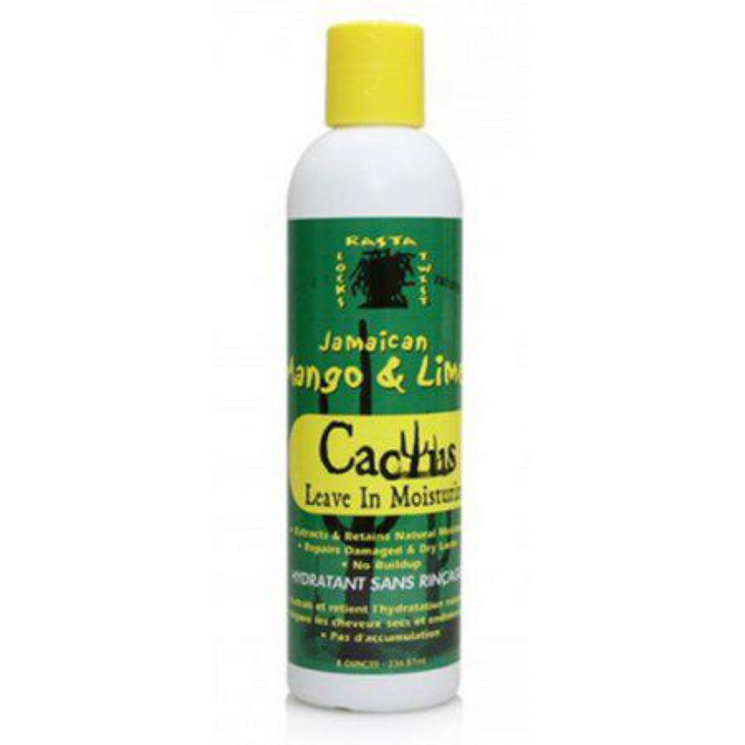 Jamaican Mango & Lime Cactus Leave In Moisturizer oz image 0