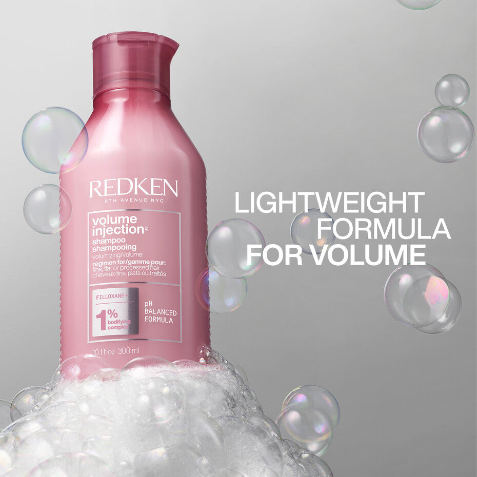 REDKEN® Volume Injection Shampoo image 5