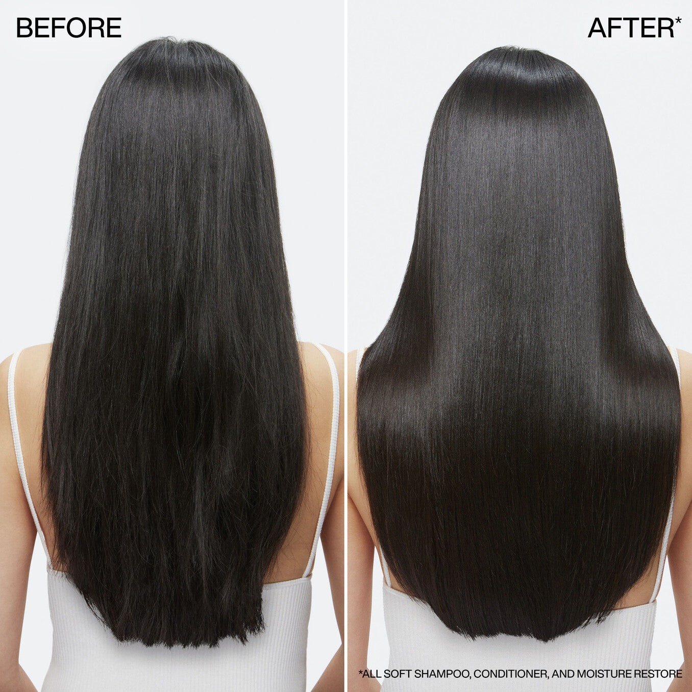 REDKEN® All Soft Moisture Restore Leave-In Treatment with Hyaluronic Acid image 4