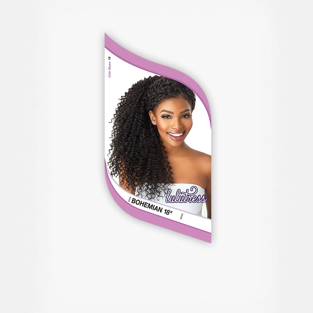 BOHEMIAN 18″ image 0
