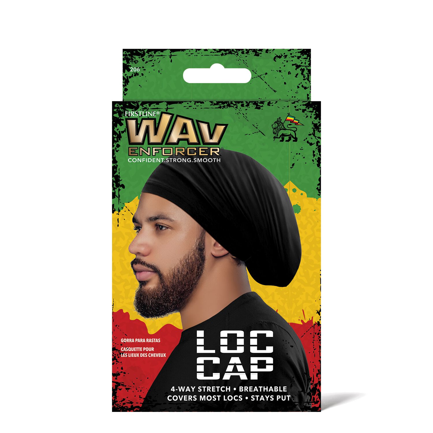 WavEnforcer Loc Cap image 0