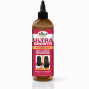 Ultra Growth Basil & Castor Hair Growth Oil