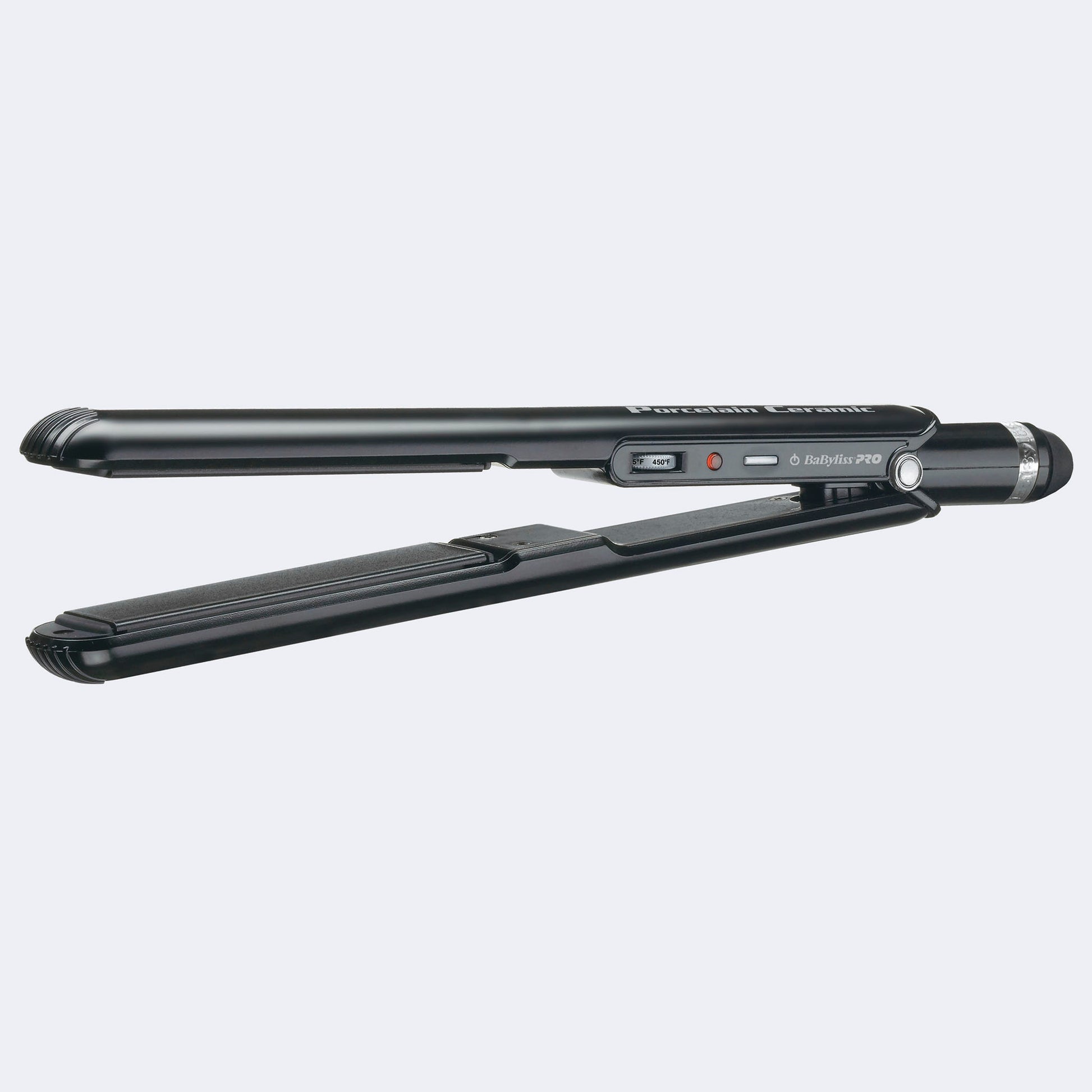 BaBylissPRO® Porcelain Ceramic 1" Straightening Iron & 1¼" Spring Curling Iron image 2