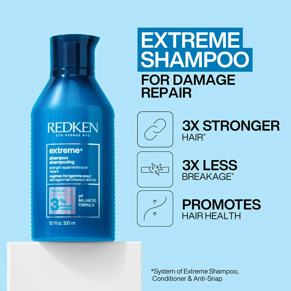 REDKEN® Extreme Shampoo image 1
