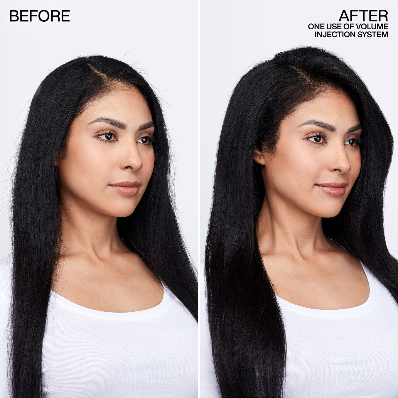 REDKEN® Volume Injection Conditioner Lightweight Volumizing image 4