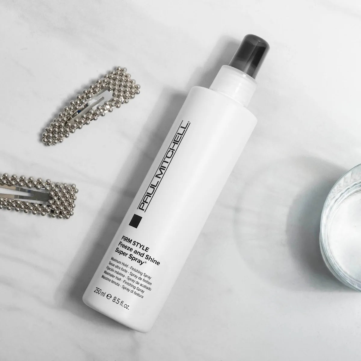Paul Mitchell® Freeze and Shine Super Spray image 1