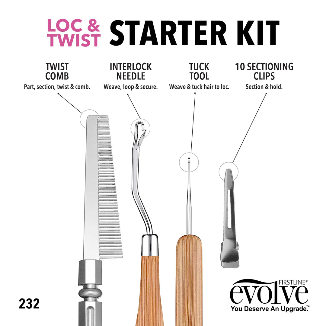 EVOLVE® Loc & Twist Starter Kit #232 image 3