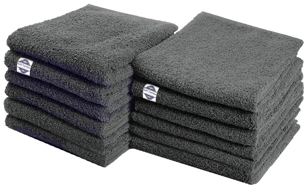 Salon Towel 16"x27" Pure Cotton