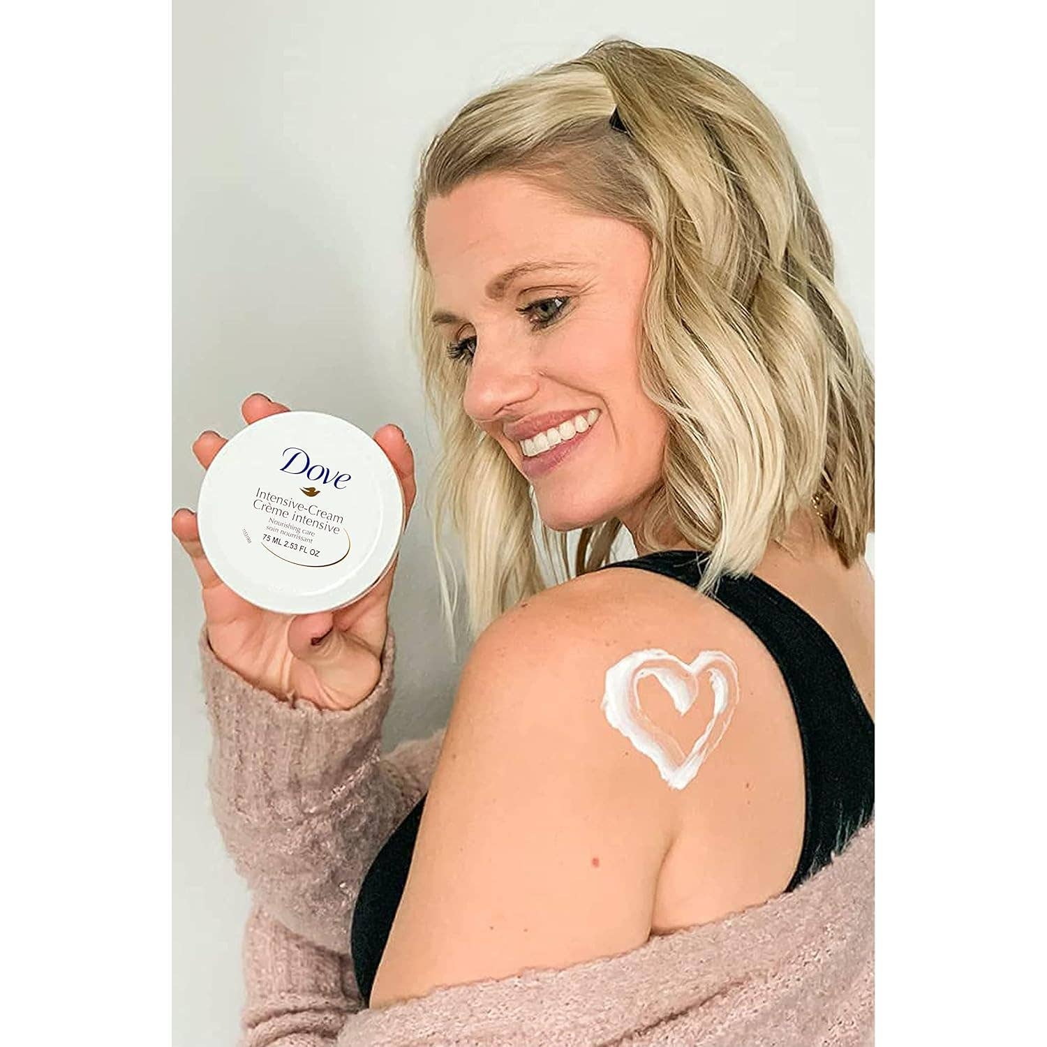 Dove Intensive-Cream Nourishing Care - 75ml/2.53oz