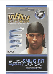 WAV Enforcer Snug Fit Do-Rag image 0