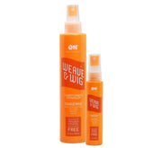 ON NATURAL - Weave & Wig - Detangler Tangerine