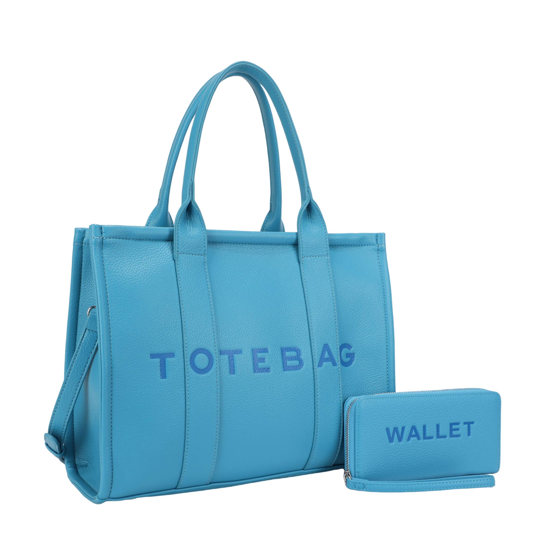 ARIANA TOTE SET WITH WALLET