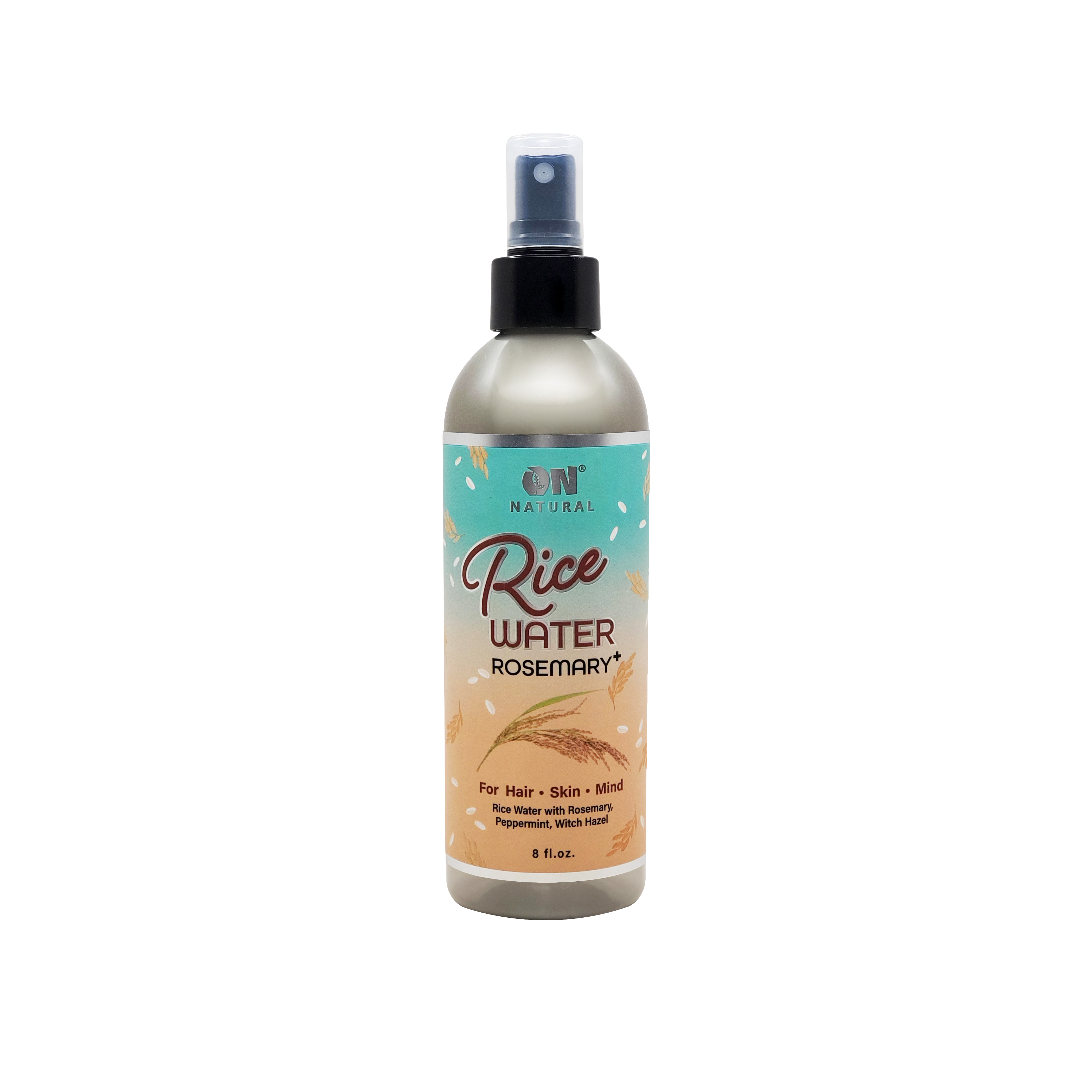 ON NATURAL - Rice Water + Rosemary