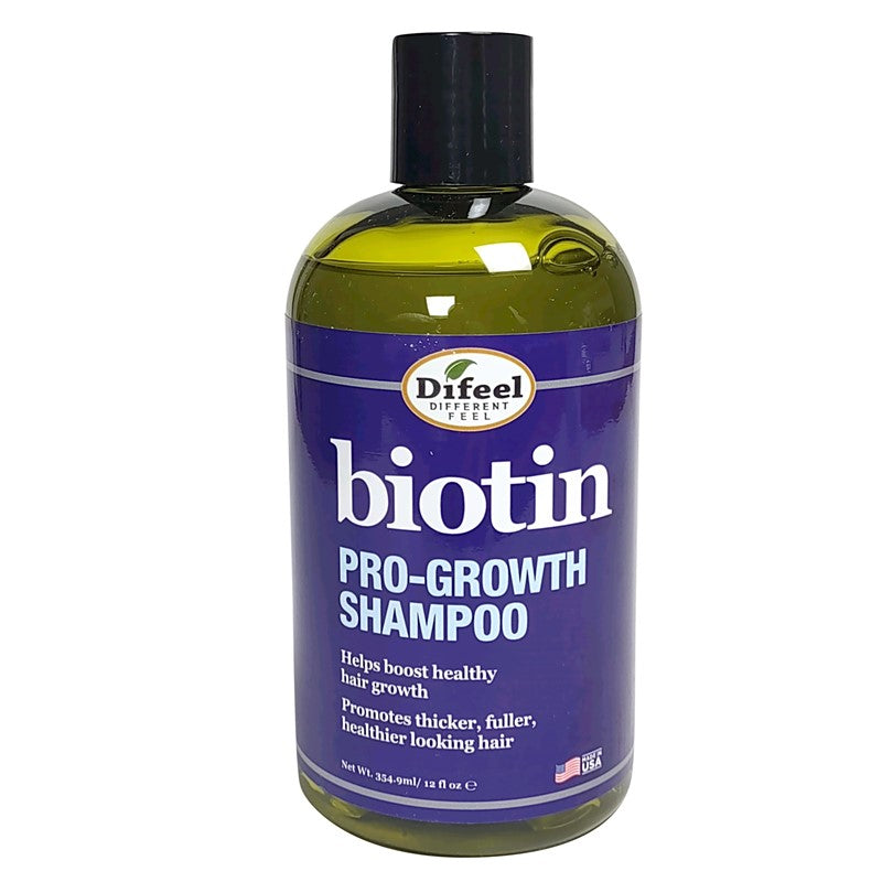 Difeel Pro-Growth Biotin Shampoo image 0