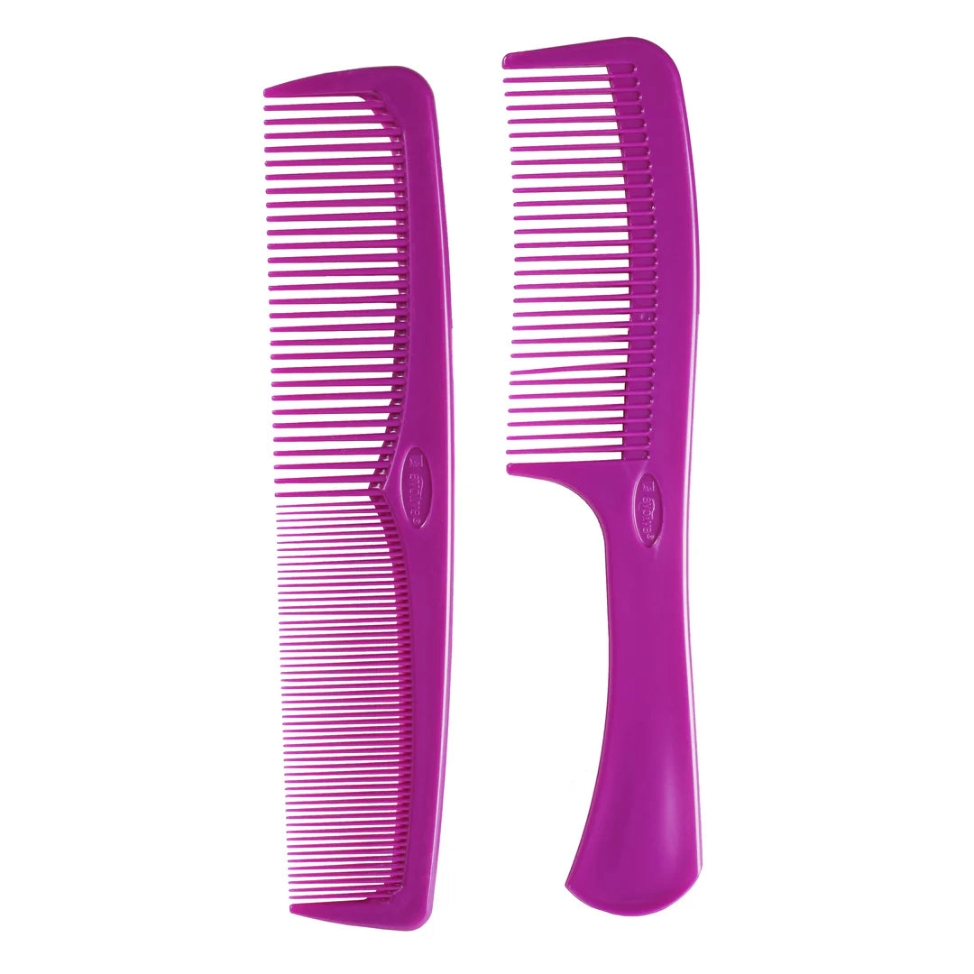 EVOLVE® Detangling & Dresser Comb Set #3529 image 1