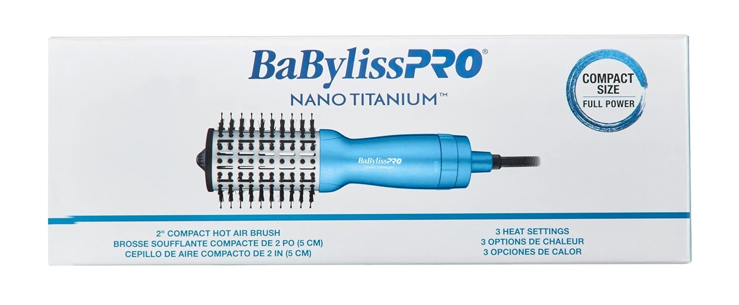 BaBylissPro® Titanium Xtreme Professional Turbo Dryer