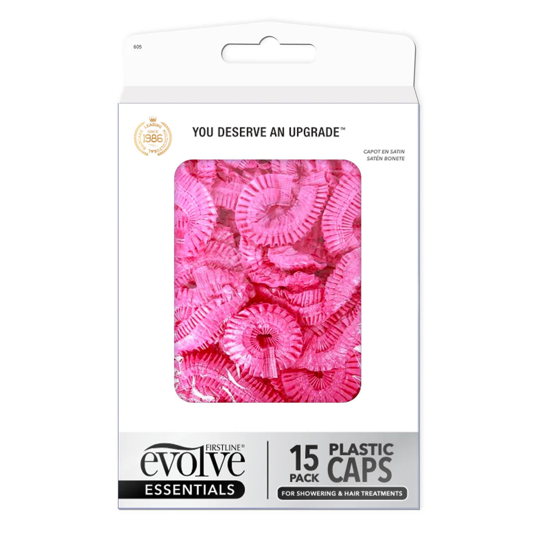 EVOLVE® Plastic Caps 15-Pack #997 image 0