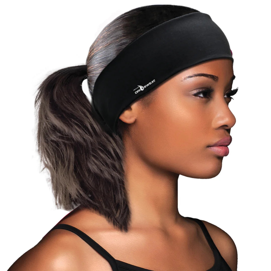 DRISWEAT® Edge Women's Headband #779 image 3
